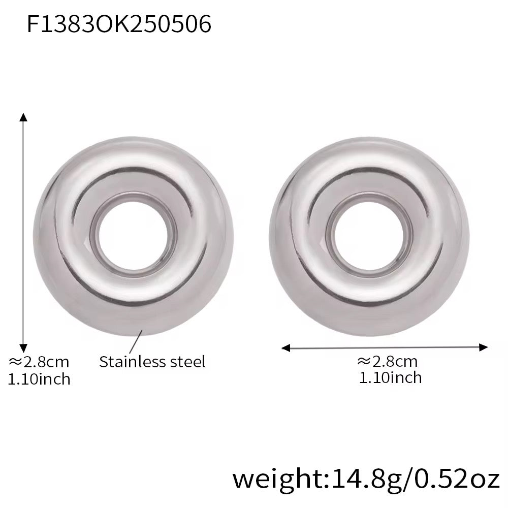 Earrings & Cuff Set