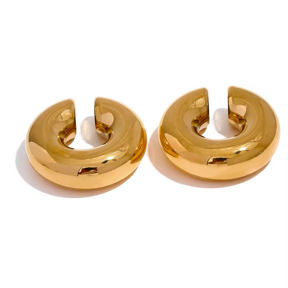 Earrings & Cuff Set