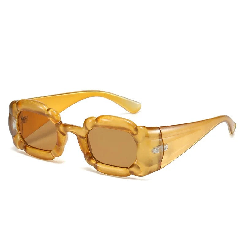 Bubble Rim Sunglasses