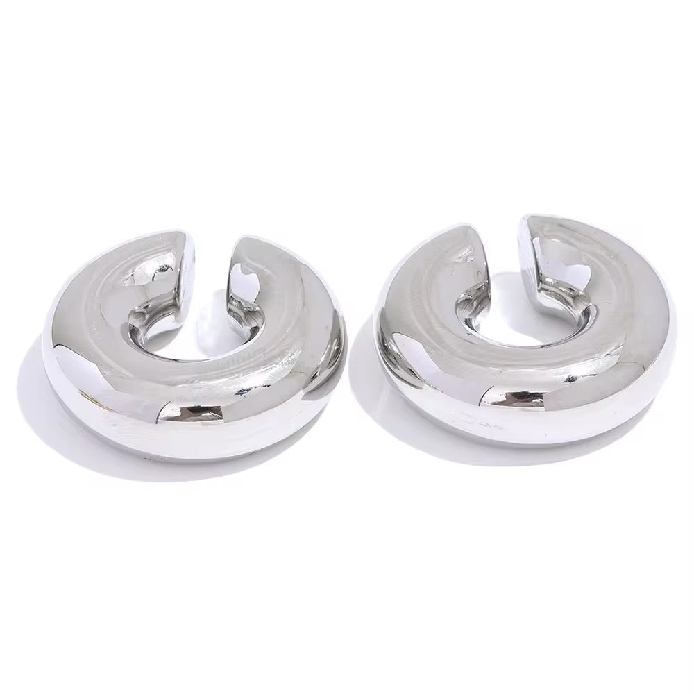 Earrings & Cuff Set
