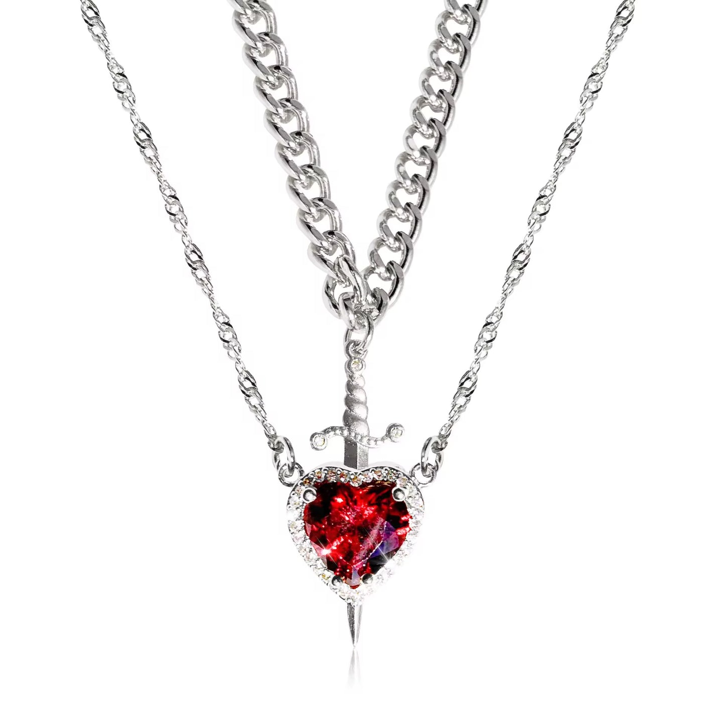 Heart Necklace