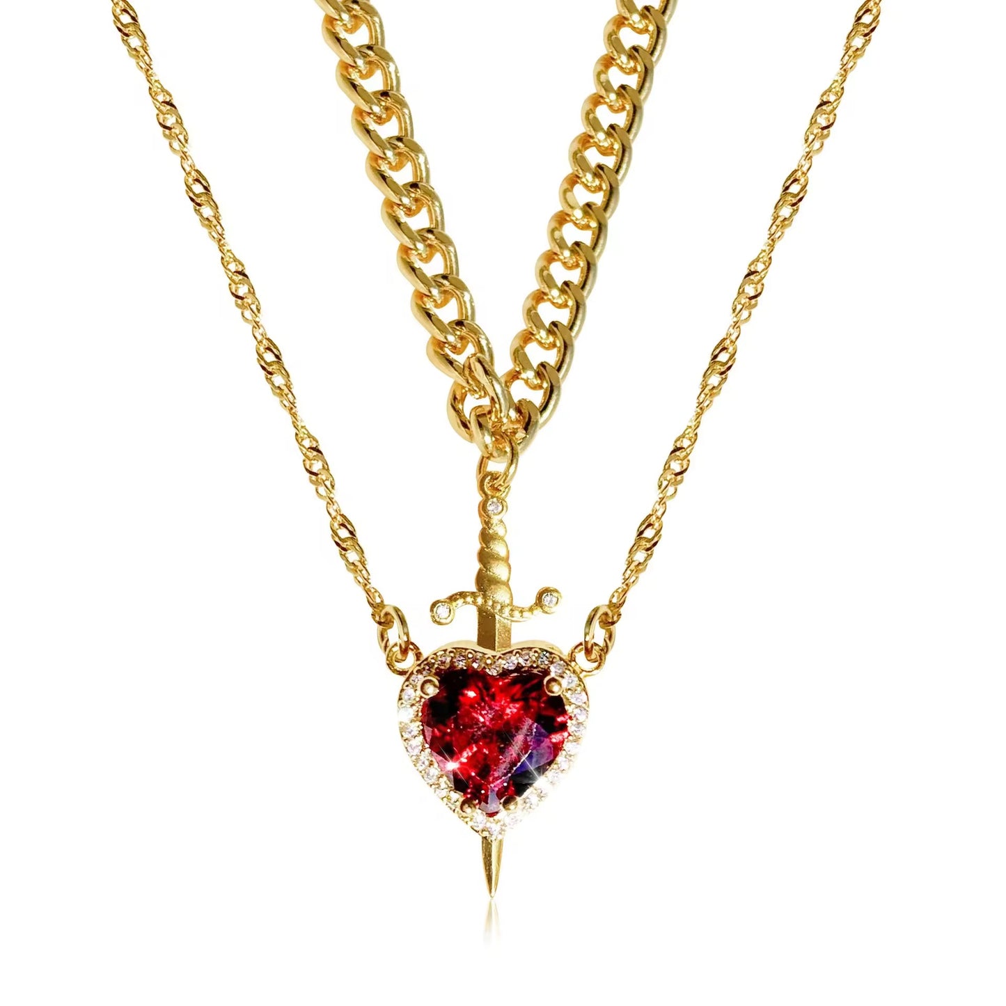 Heart Necklace