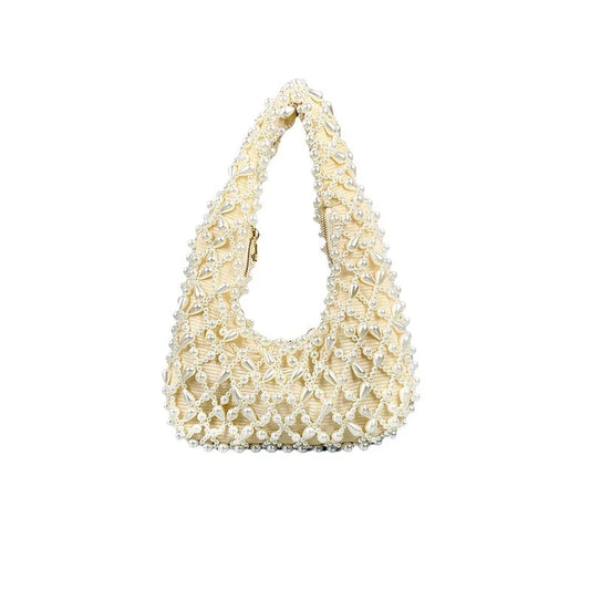 Pearl Beaded Bag