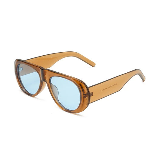 Blue Lens Sunglasses