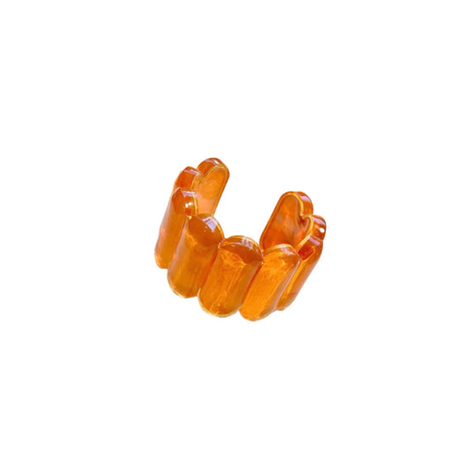 Orange Bangle