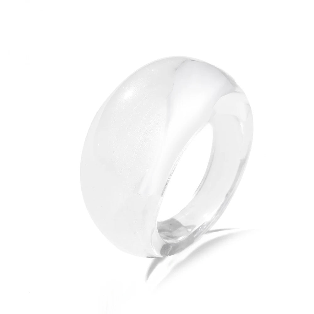 Accrilic Rings Acrylic Rings – LinqAccessories